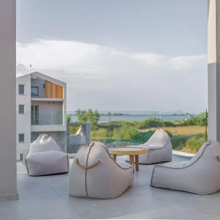 Allure Wellness Retreat Отель Лефкада