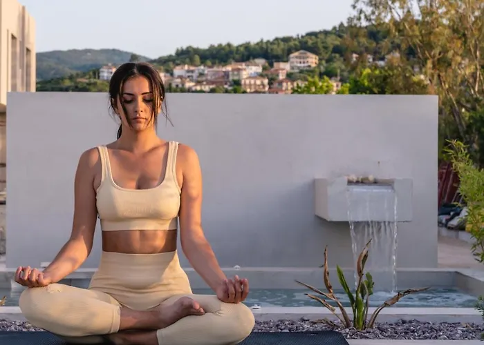 Allure Wellness Retreat فندق Lefkáda