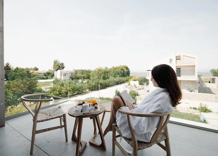 فندق Allure Wellness Retreat Lefkáda