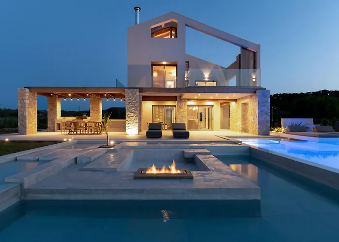 Allure Wellness Retreat فندق Lefkáda