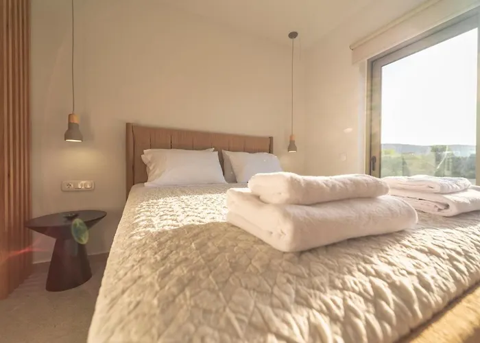 Allure Wellness Retreat Лефкада