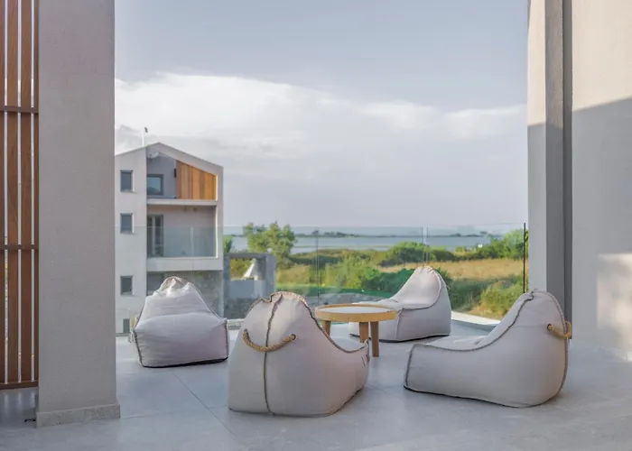 Allure Wellness Retreat Hotel Lefkáda